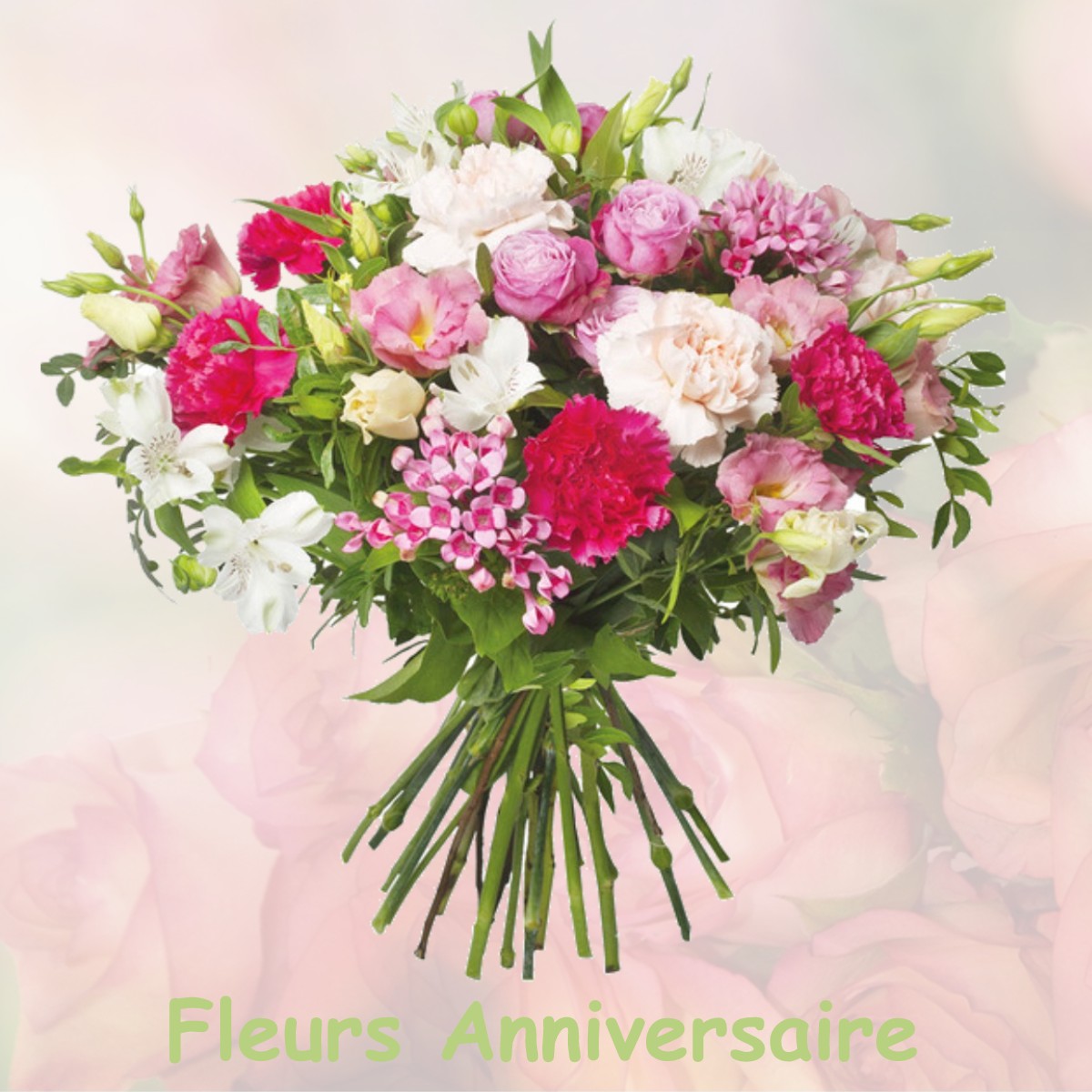 fleurs anniversaire SAINT-VINCENT-LA-COMMANDERIE