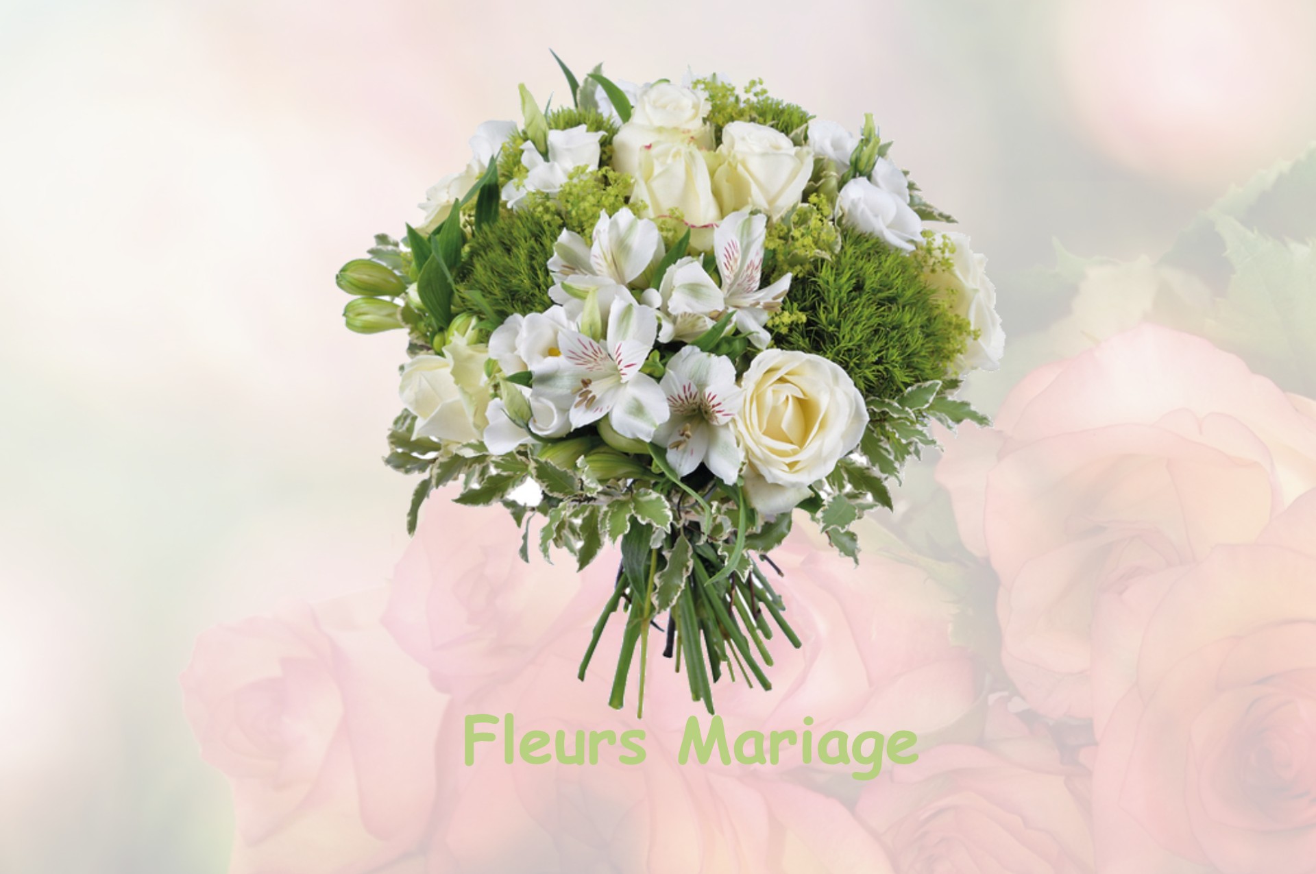 fleurs mariage SAINT-VINCENT-LA-COMMANDERIE